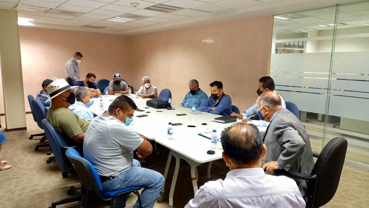 La Segego ha brindado puntual atención al conflicto interno del municipio de Santiago Choápam