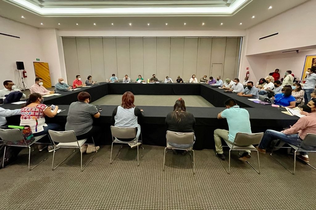 Puntual respuesta y recursos a la Escuela Normal Superior Federal de Oaxaca: IEEPO