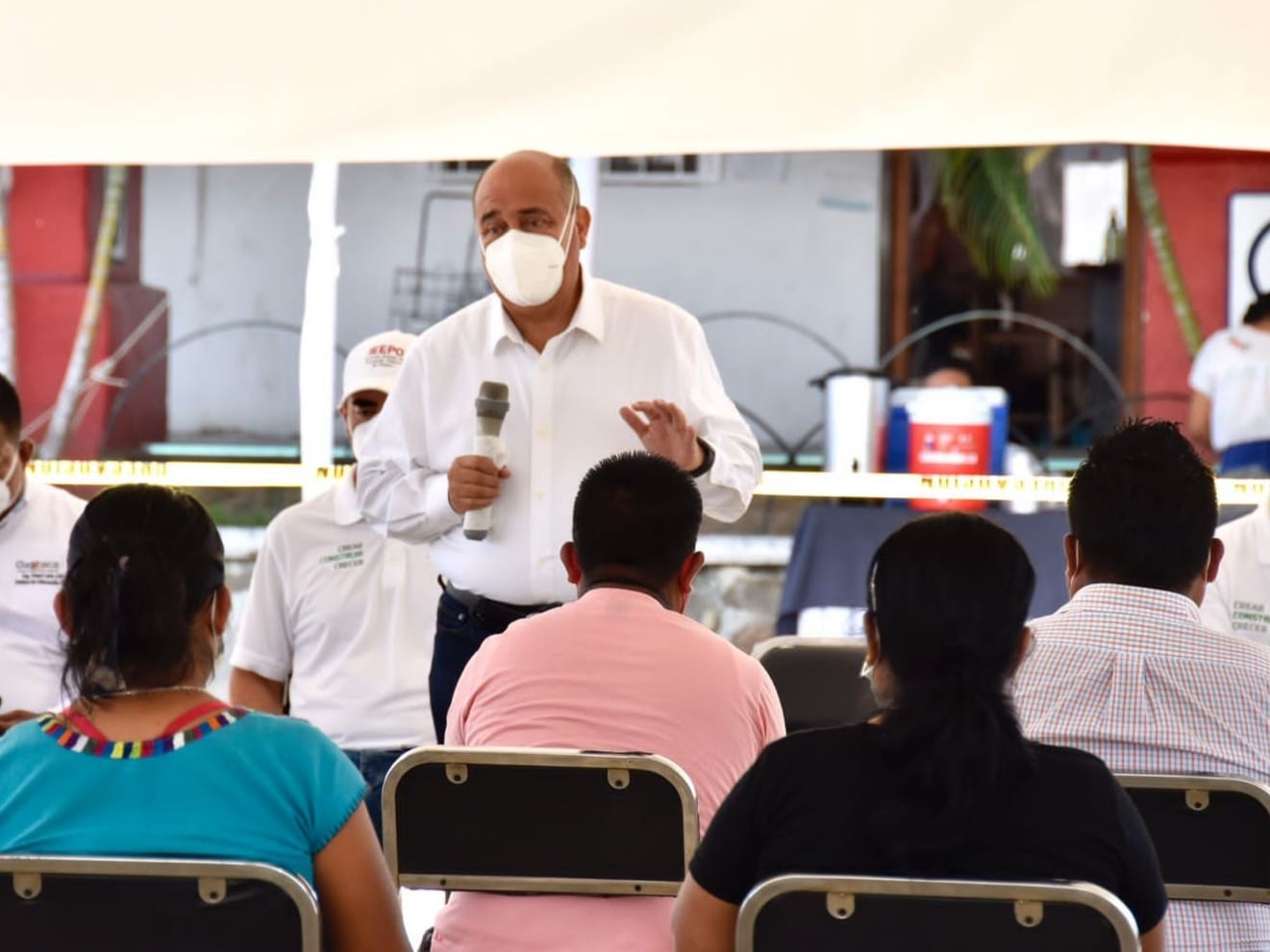 Productivo diálogo entre IEEPO y el magisterio a favor de la educación en Oaxaca