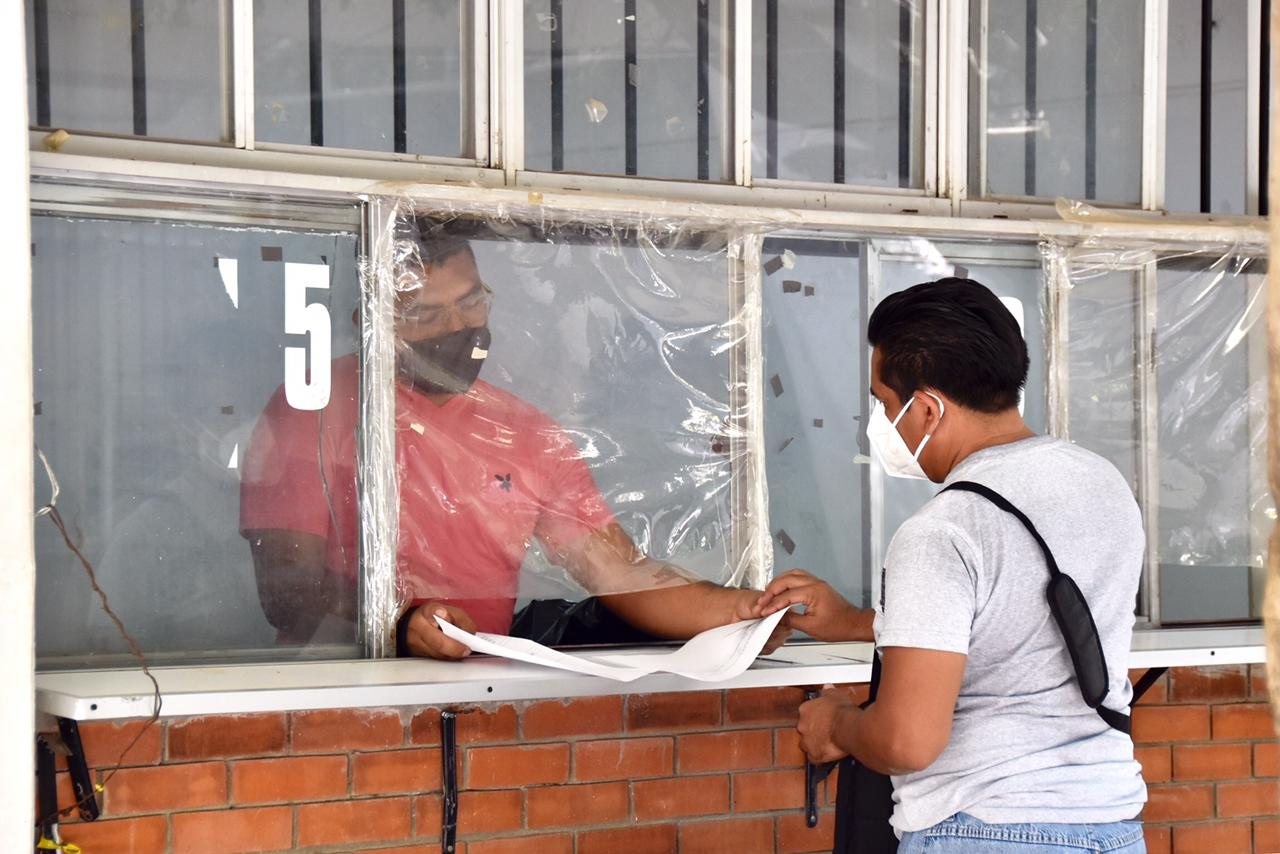 Informa IEEPO pago de nómina adelantada de las quincenas 13, 14 y 15 vía cheque