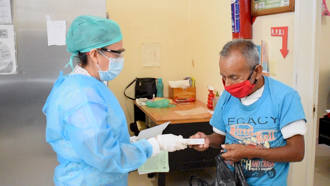 Llama SSO a prevenir y detectar oportunamente la Tuberculosis (TB)