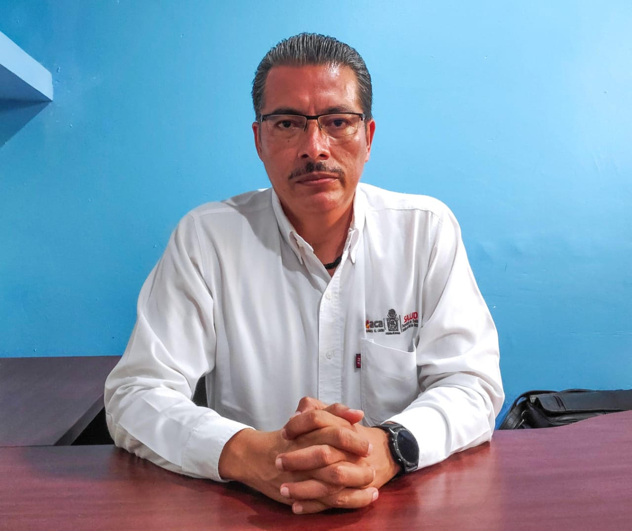Designan nuevo Jefe de la Jurisdicción Sanitaria del Istmo de Tehuantepec