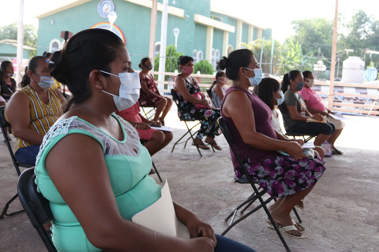 Llama SMO a garantizar derechos sexuales y reproductivos de mujeres durante la pandemia