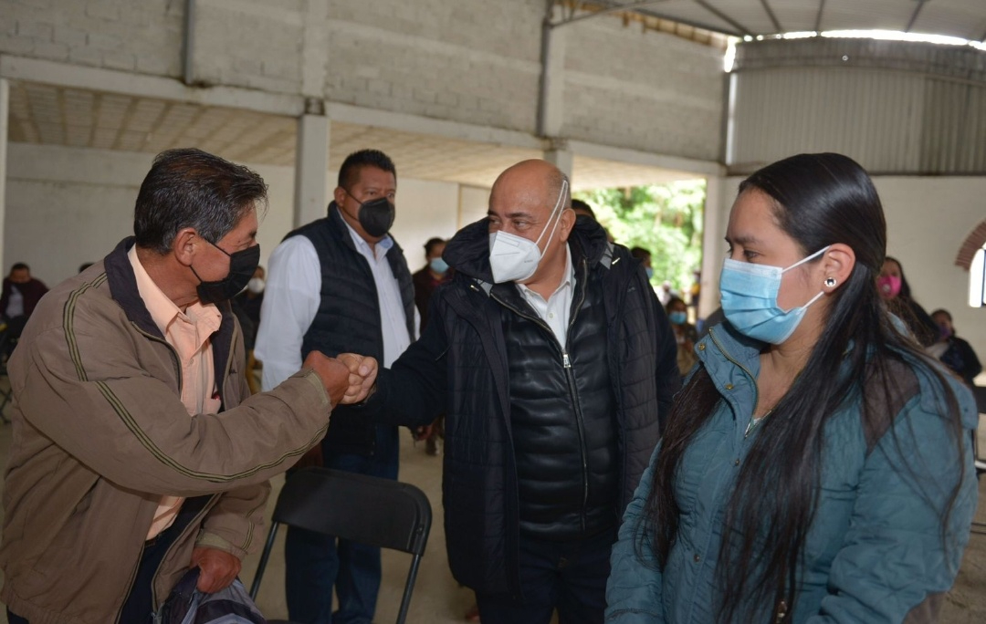 Diálogo, consenso y trabajo en unidad permite acuerdos en el área educativa: Francisco Villarreal