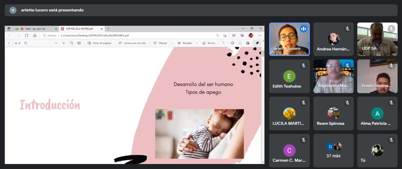 Personal gubernamental mejora en desarrollo personal