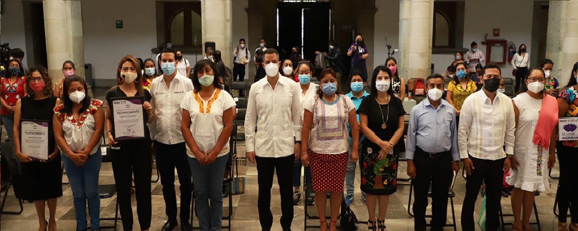 El empoderamiento económico de las mujeres como herramienta para el combate de la violencia y la desigualdad: AMH