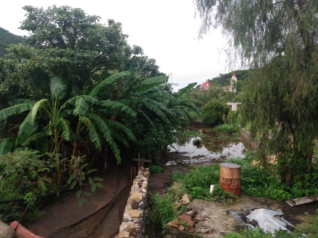 CEPCO mantiene monitoreo constante en las regiones por la presencia de lluvias