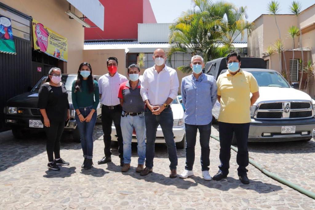 Servir con el corazón los 365 días del año