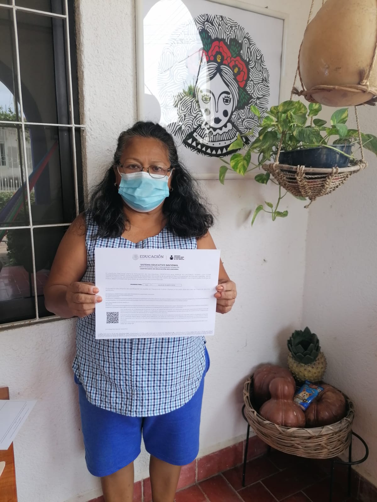 Obtén tu certificado de educación básica a través de la Jornada de Exámenes del IEEA Oaxaca