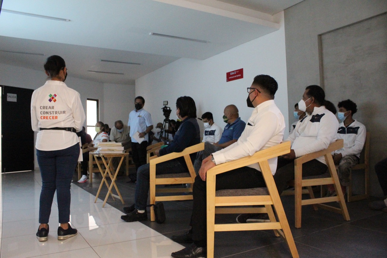 Realizará Incude Oaxaca su Bloque Deportivo “Lunes del Cerro”