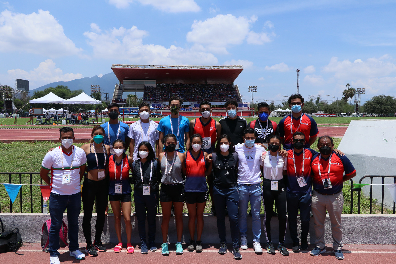 Debuta Ximena Hermida en Juegos Nacionales con medalla de plata en taekwondo