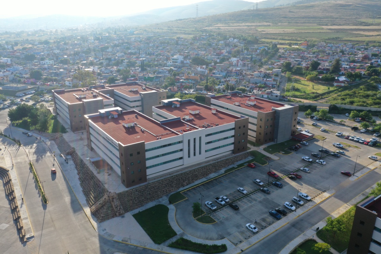 Continúan los reconocimientos al Gobierno de Oaxaca por el manejo eficiente de los recursos públicos