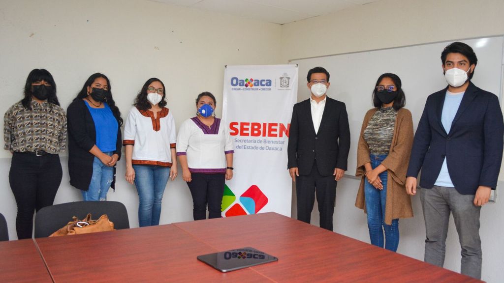 Sebien refuerza la implementación de la Agenda 2030 para la infancia oaxaqueña