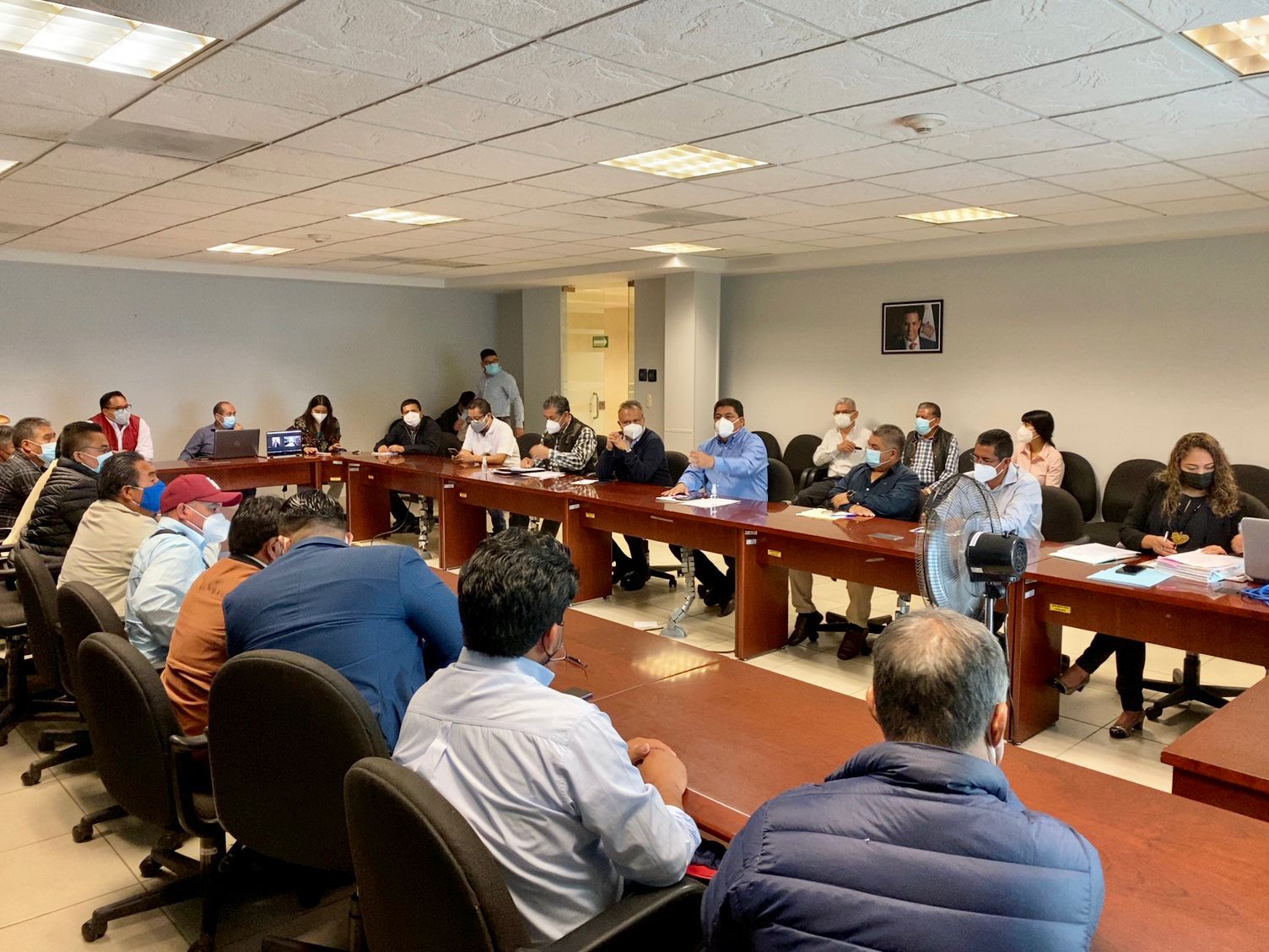 Segego respeta la autonomía de las comunidades Mixes