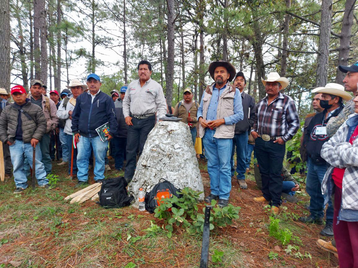 Comunidades de la Mixteca ponen fin a más de 50 años de conflicto agrario