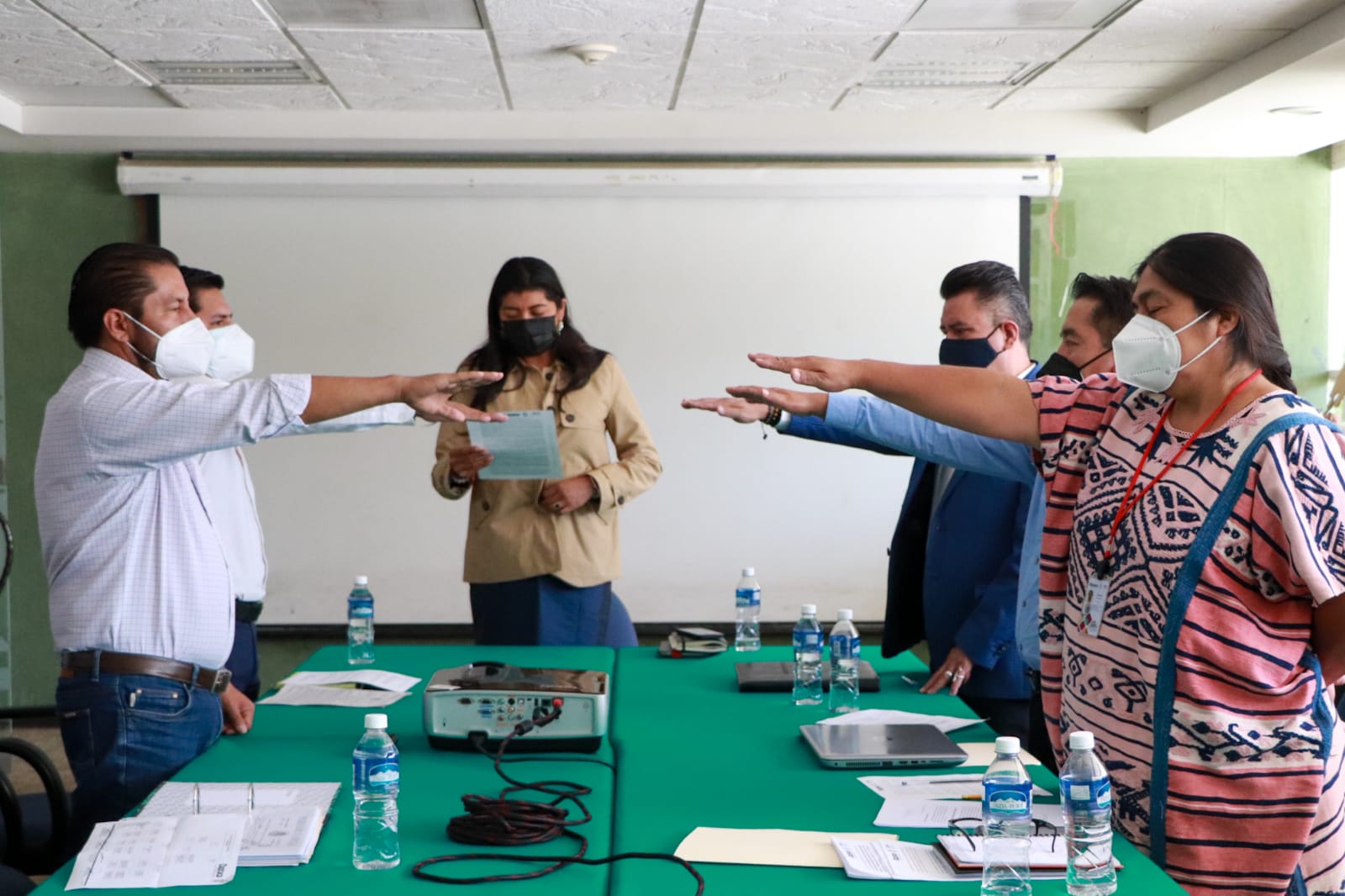 Instala Sepia comités de dictaminación para que programas y apoyos lleguen a los más necesitados