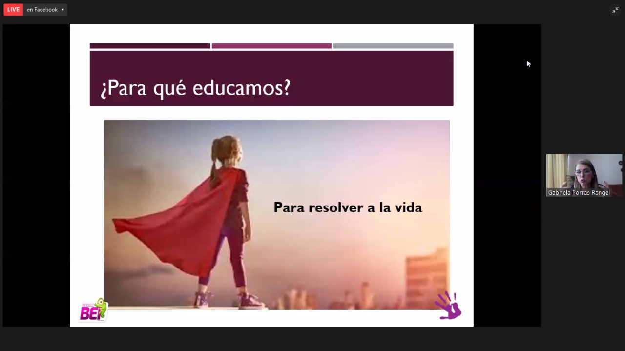 Blindaje emocional para prevenir la violencia desde la niñez: SMO
