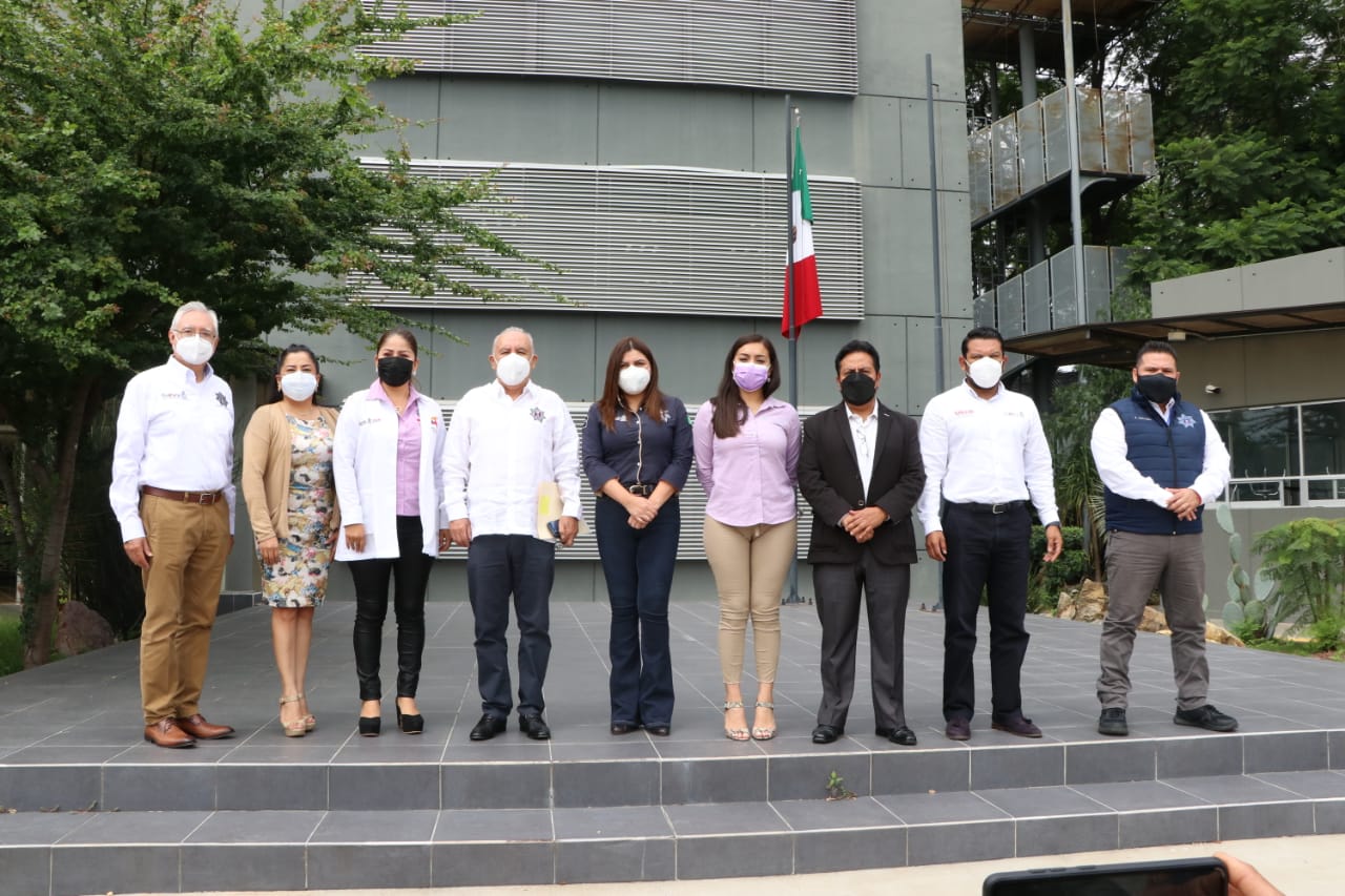 Materializa SSPO primer encuentro de facilitadoras y facilitadores de prevención y reeducación a víctimas y agresores de violencia