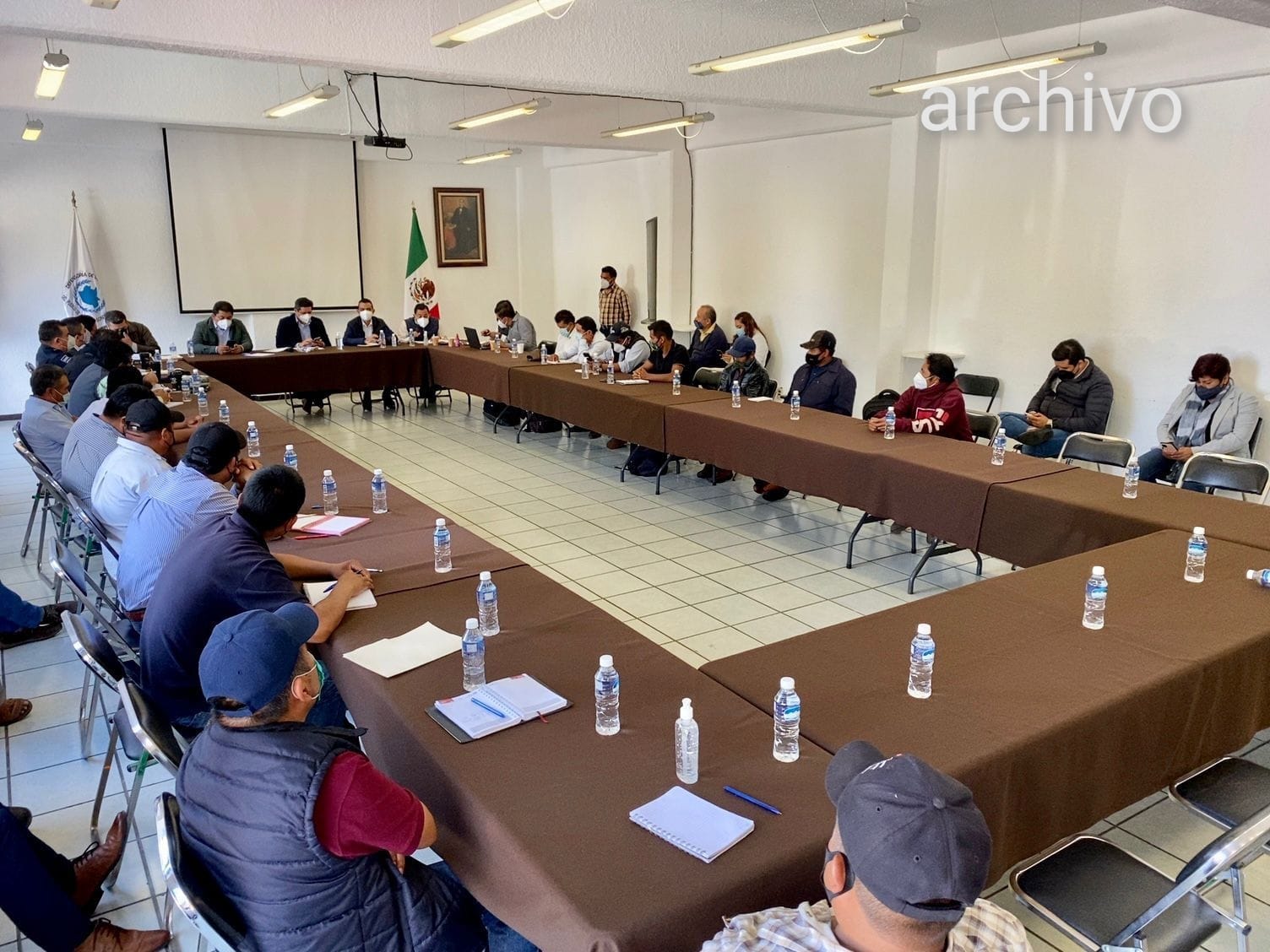 Segego mantiene puntual atención a Santiago Textitlán y sus agencias Río Santiago y Santiago Xochiltepec