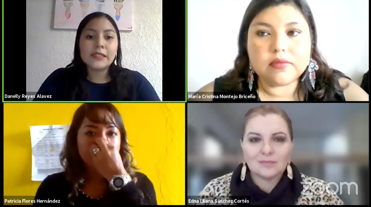 Ofrece SMO conferencia sobre logros, retos y desafíos de la participación política de las mujeres