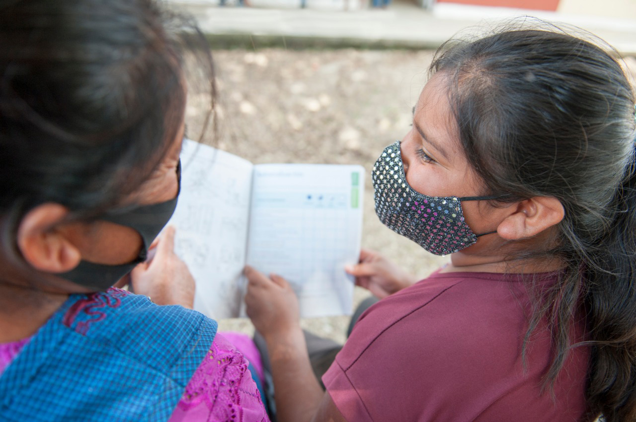 Comparte IEEPO medidas para fortalecer principios y valores desde casa