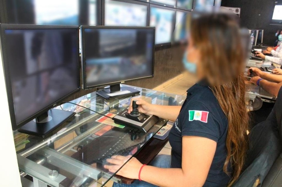 Apuesta SSPO por la inclusión y diversidad laboral con los monitoristas del 9-1-1