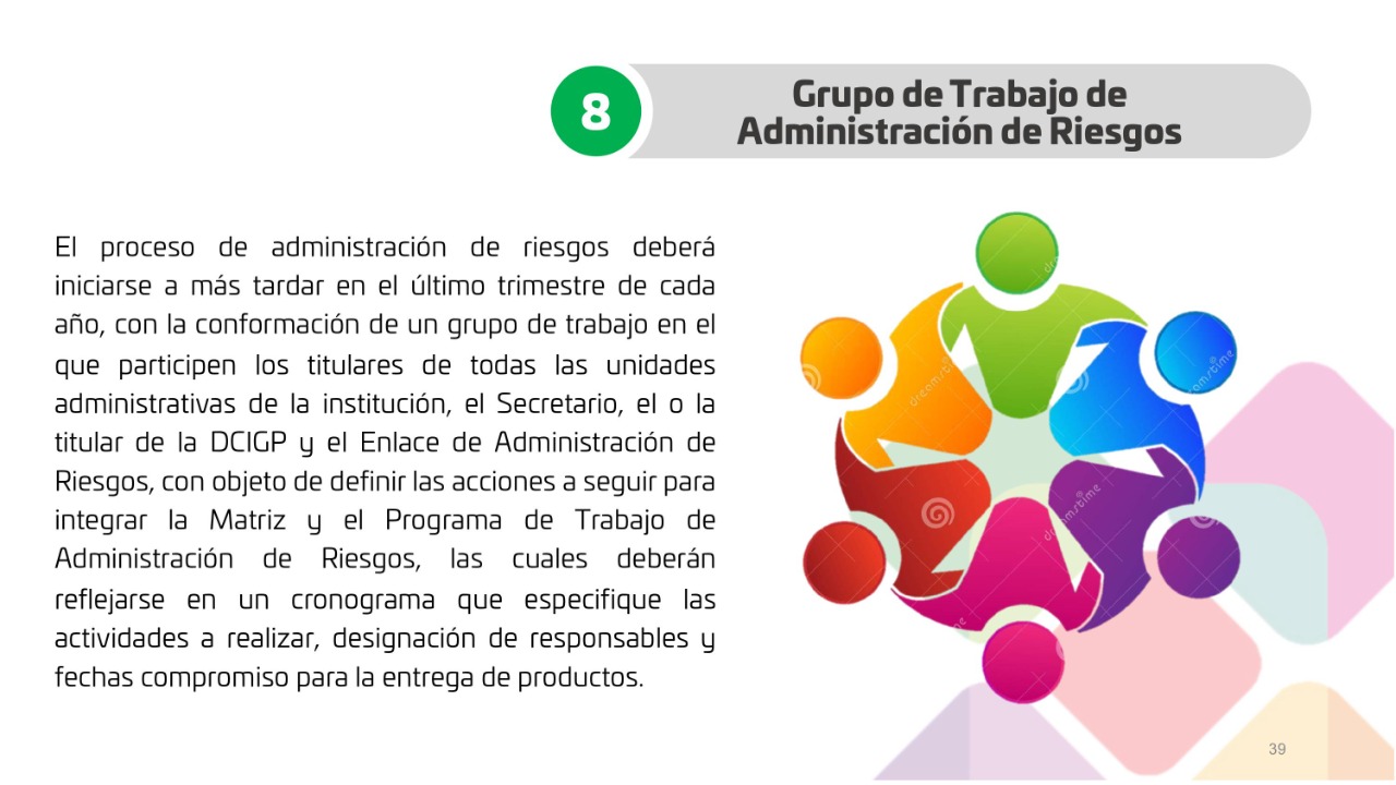 Secretaría de Administración aplica metodología de mejora continua