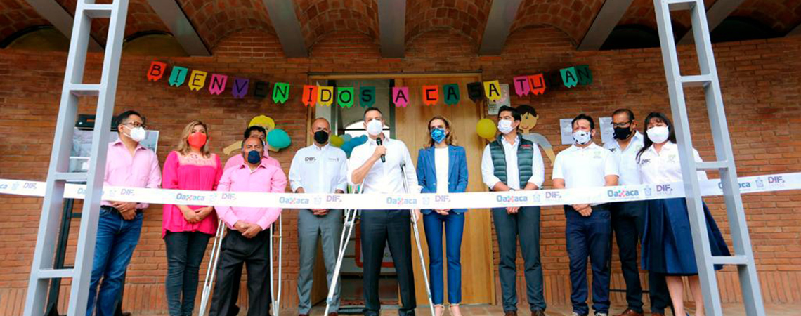 Creamos las condiciones para que nadie se quede atrás: AMH