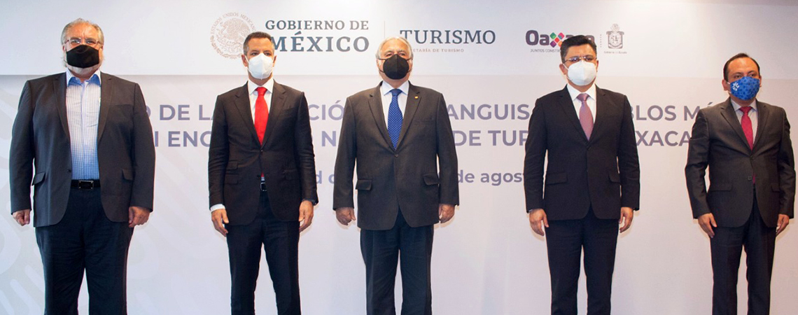 Oaxaca será sede del Tianguis de Pueblos Mágicos 2022