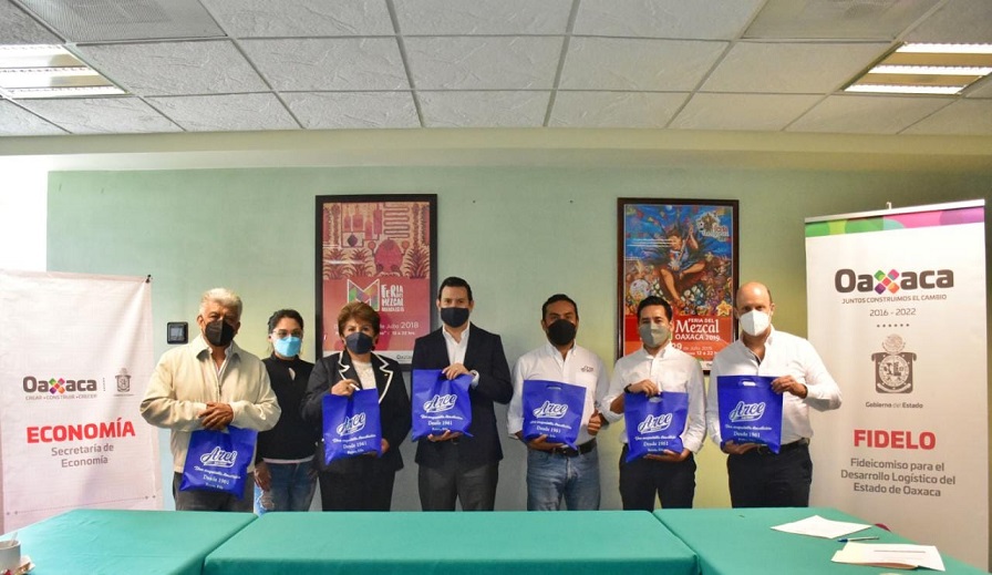 Oaxaca brinda confianza y certidumbre para las inversiones