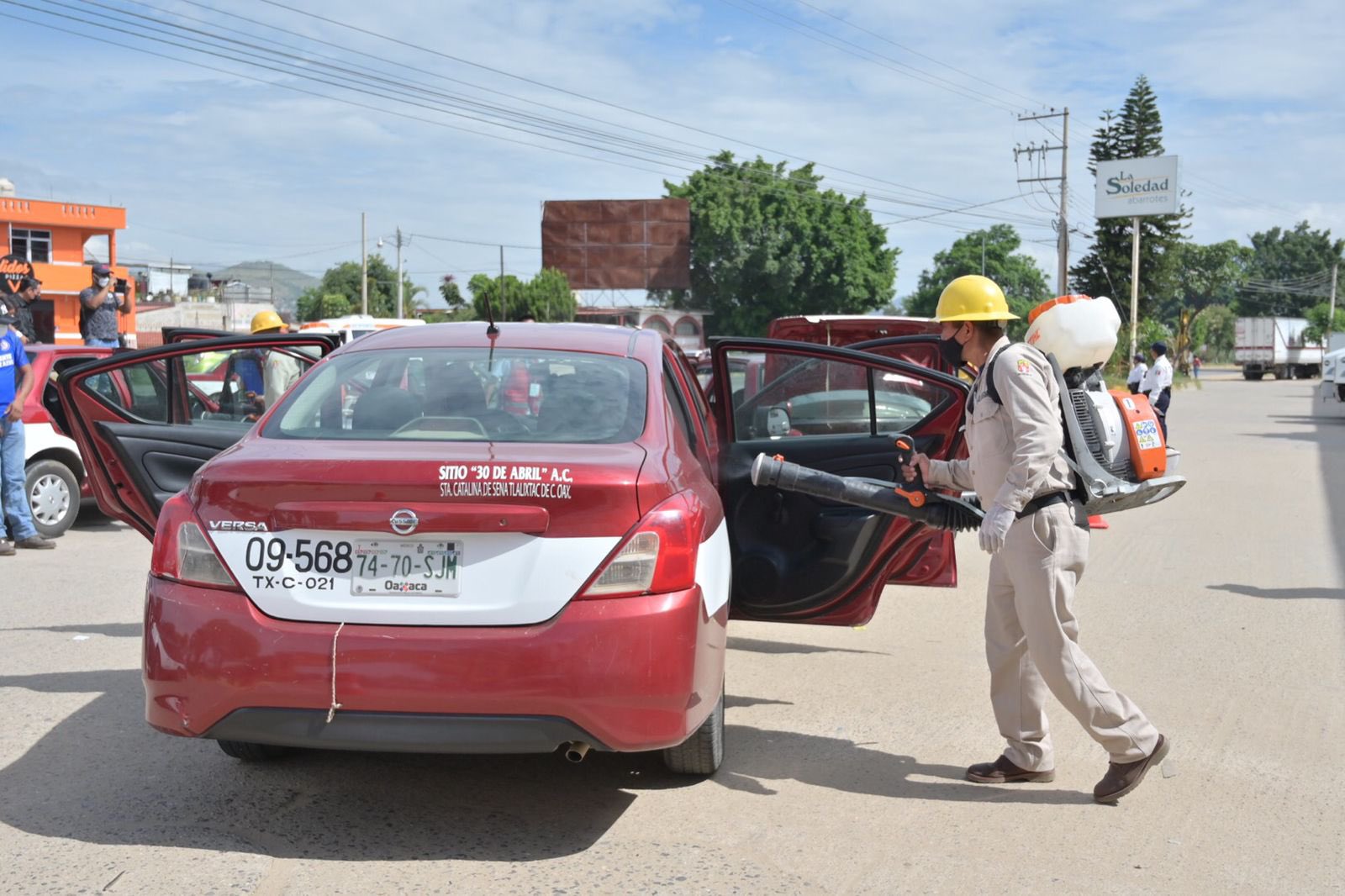 Ante incrementos de COVID-19, Semovi exhorta a hacer uso responsable del transporte público