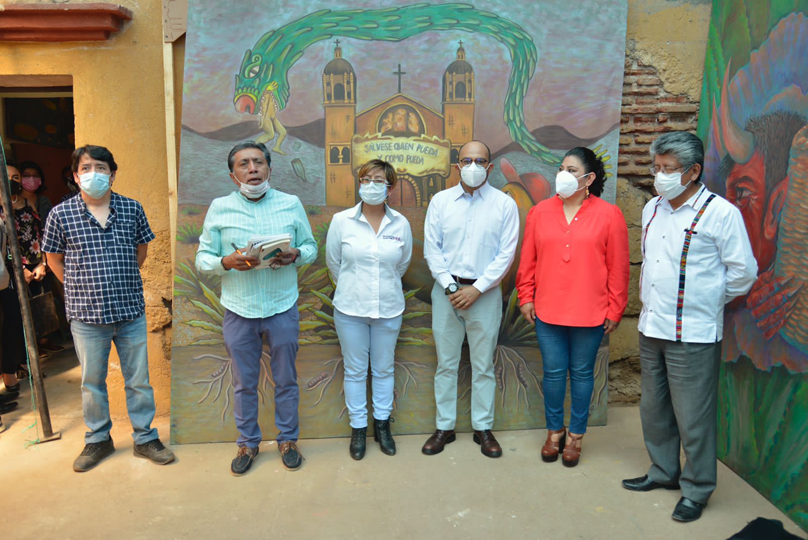 Promueve CCO el trabajo artístico de creadores emergentes