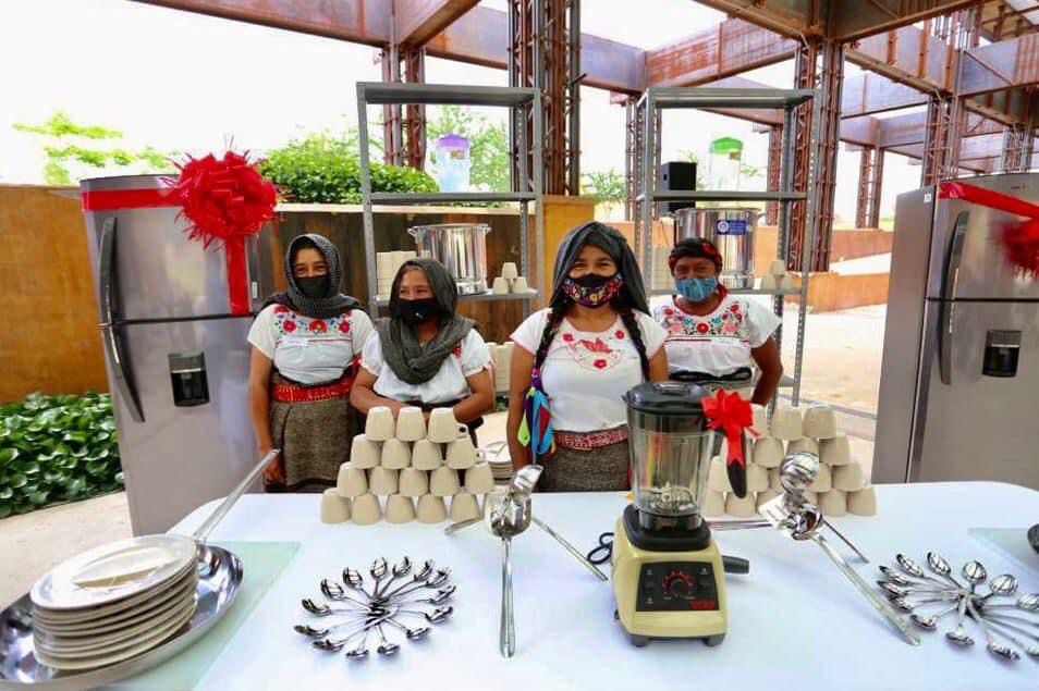 Los alimentos deben ser adecuados y prepararse en un ambiente higiénico: IMM