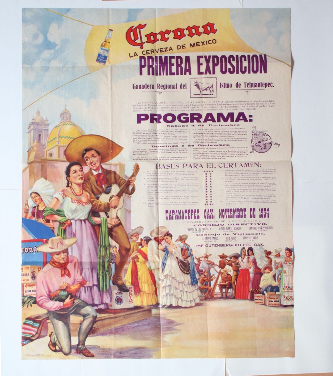 Exposición virtual del AGEO atrae  visitantes de México y el mundo