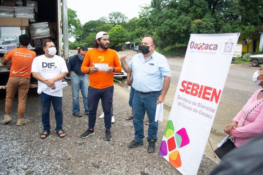Sebien distribuirá paneles solares a familias del Istmo
