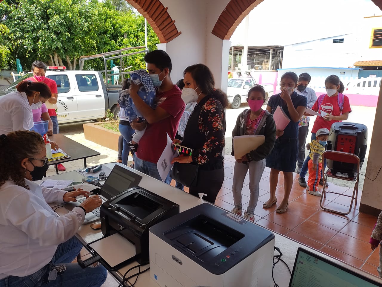 Inicia Registro Civil jornada gratuita de Registros de Nacimiento