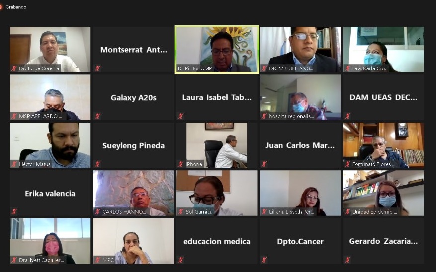 Reinstala SSO Comité para prevenir la mortalidad materna y perinatal en la entidad