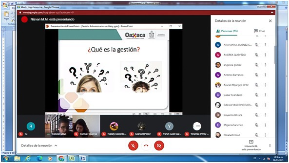 Personal del Estado fortalece atención a la ciudadanía