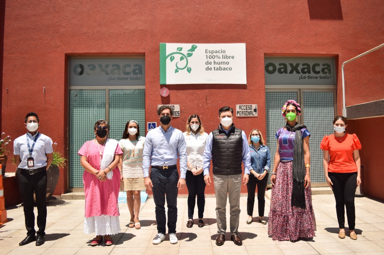 Sectur Oaxaca y Queer Destinations firman acuerdo para impulsar el turismo LGBTQ+ en el estado