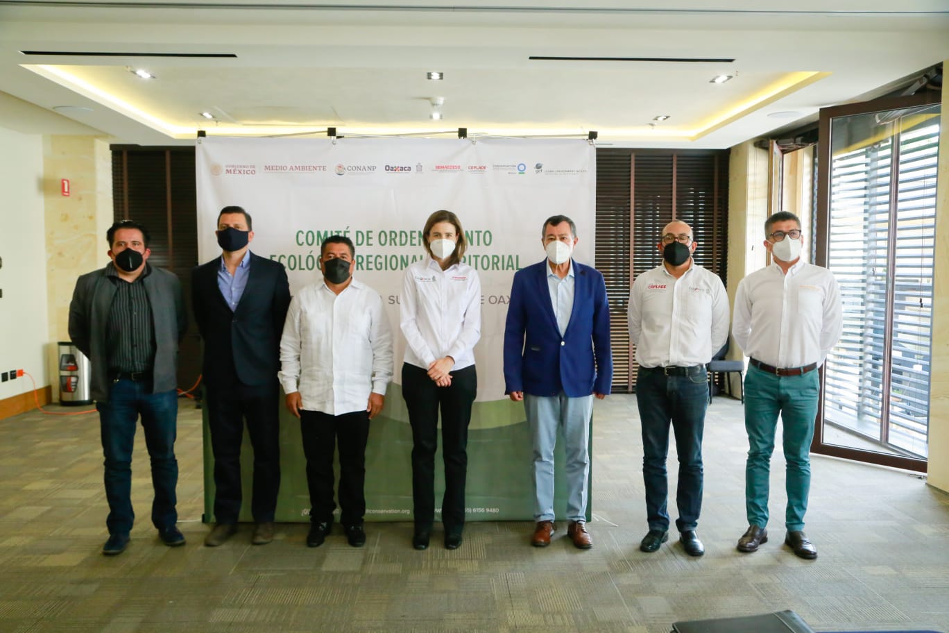 Se fortalecen instrumentos de planeación con enfoque sostenible del territorio en Oaxaca: Semaedeso