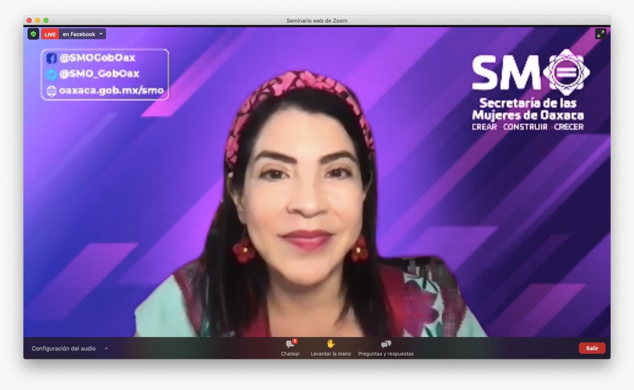 Crea SMO espacios de expresión y formación de vínculos para mujeres jóvenes