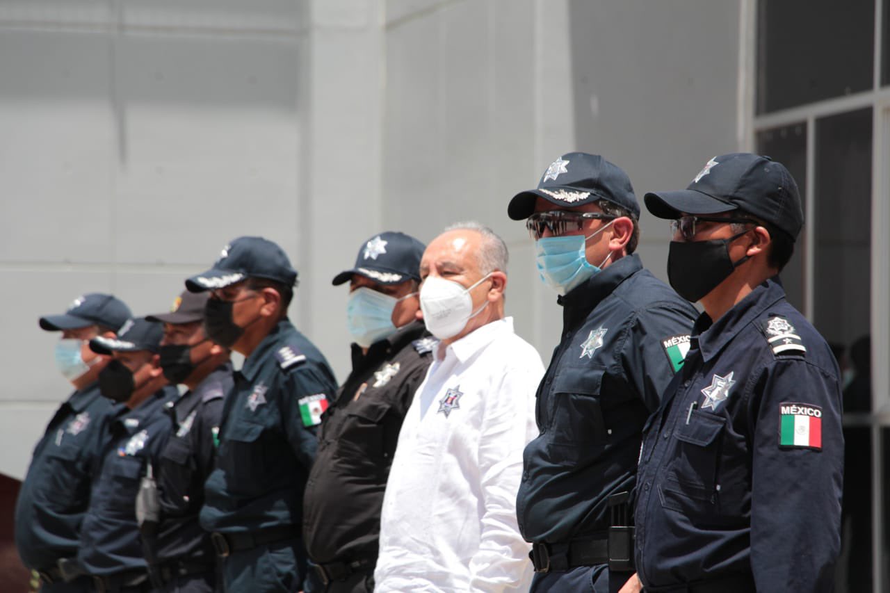 Capacitará SSPO a topiles de la región Mixteca