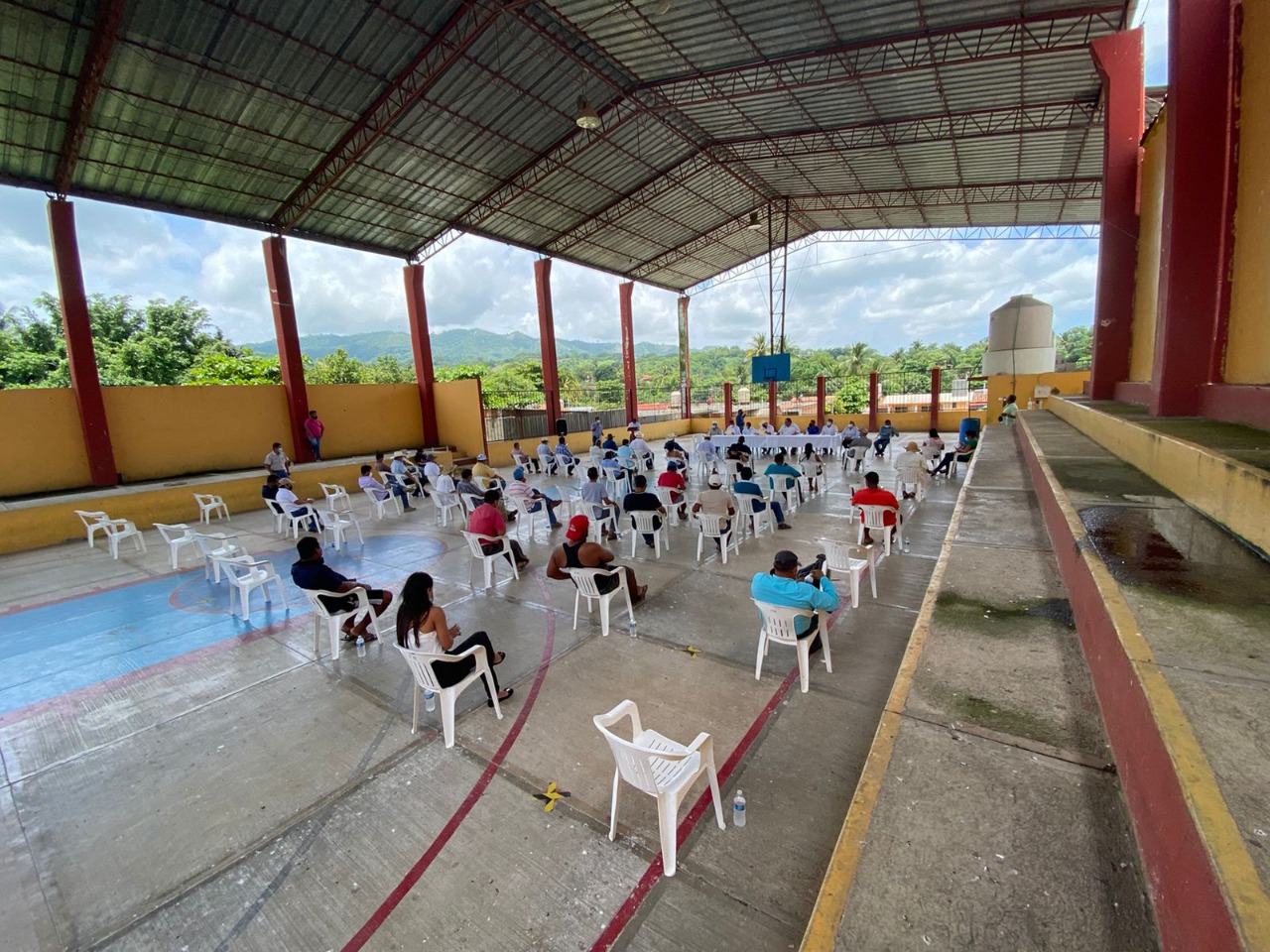 Refuerza Gobierno de Oaxaca campaña de sanidad animal