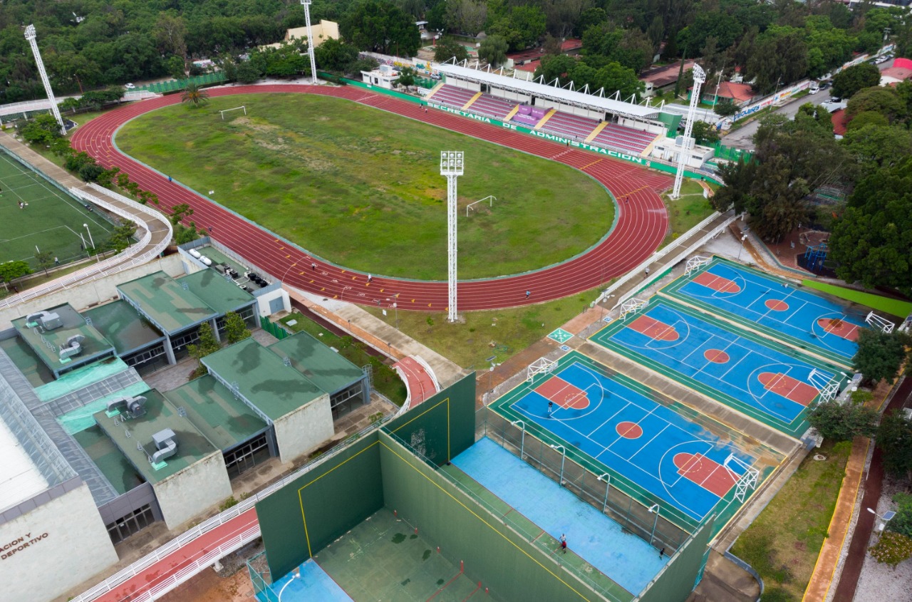 Fortalecen cuidados sanitarios en el Polideportivo