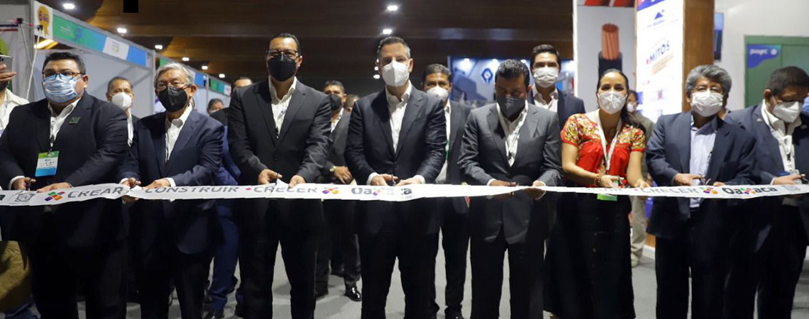 Inaugura AMH Primera Expo Congreso Internacional Eléctrico del Sureste 2021