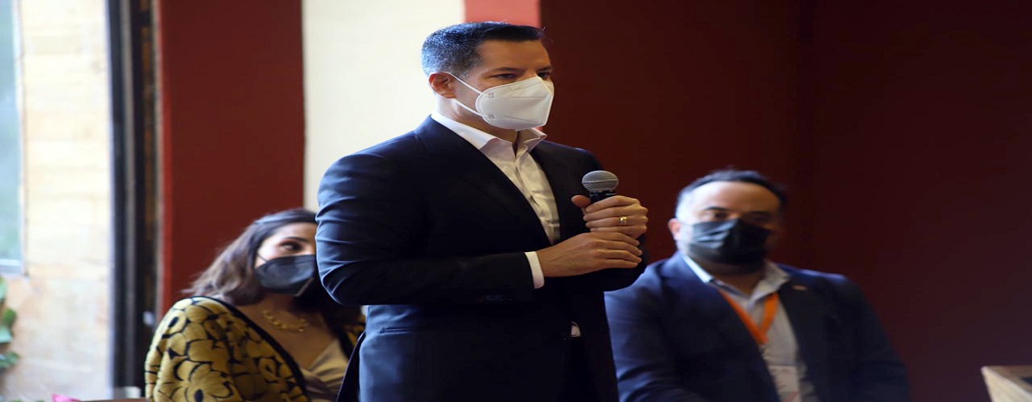 Oaxaca, punta de lanza en la reactivación del sector turístico nacional