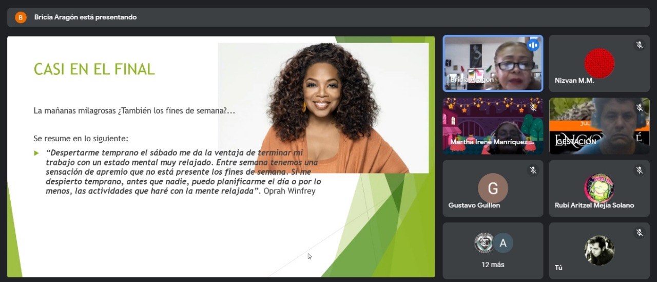 Capital humano de Administración fortalece desempeño laboral