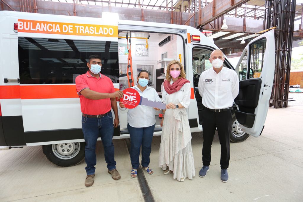 En Oaxaca trabajamos en equipo para fortalecer la capacidad de respuesta ante emergencias de salud: IMM
