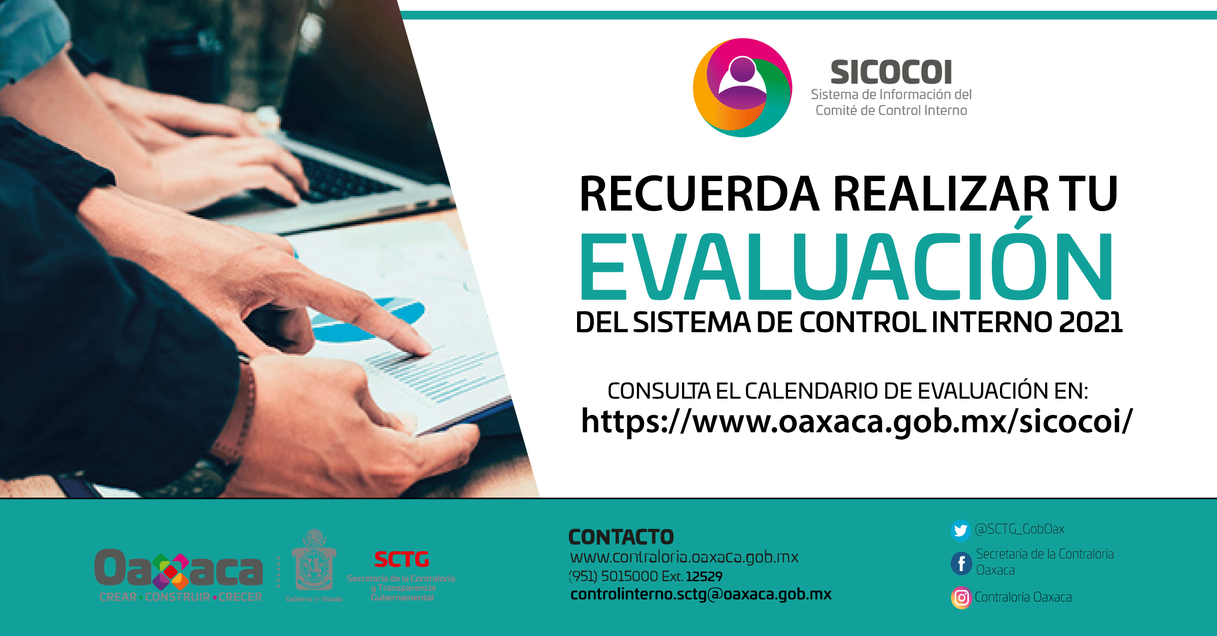 Evaluará Gobierno del Estado la gestión de sus instituciones