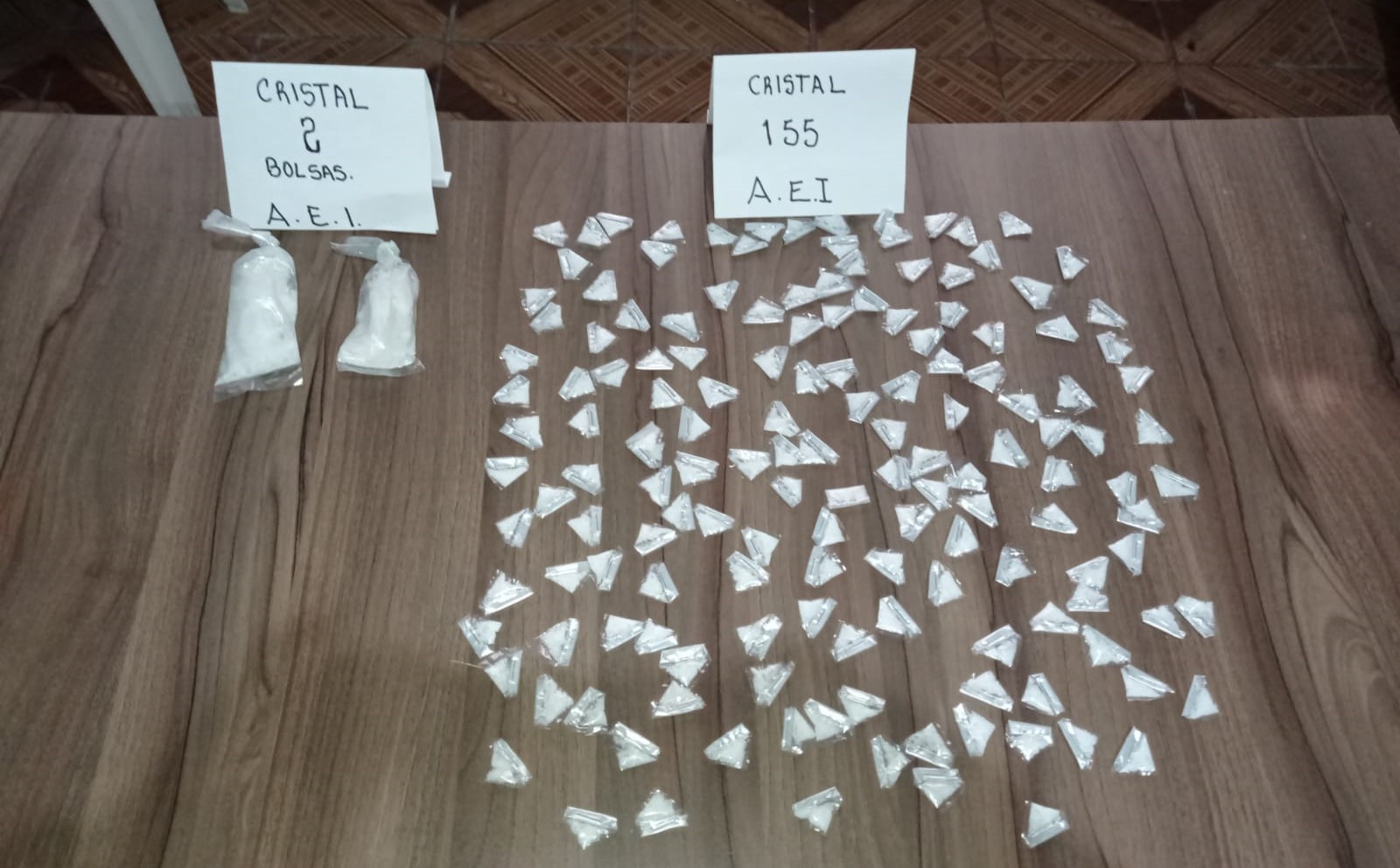 Ejecuta FGEO tres cateos en la Costa, Istmo y el Distrito de Putla; aseguramos droga, dinero y detuvimos a cinco personas